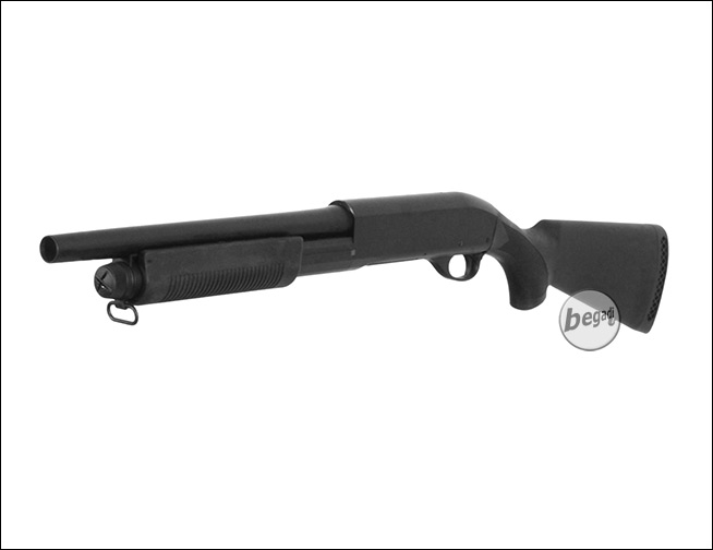 Begadi Sport Metall Shotgun Mit Festschaft Frei Ab 18 J