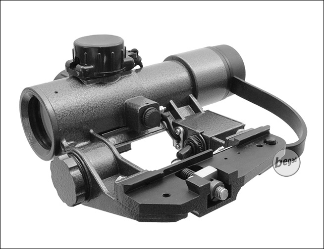 Begadi Pk A Red Dot With Side Mount Reddots Pointsights Optics