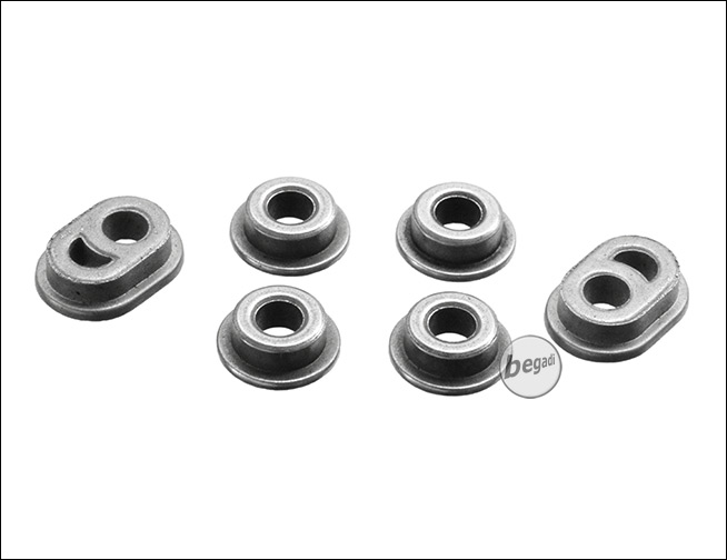 S T Liners For P90 S T St009 Begadi Pd9 Series Steel Bushings Ball Bearings Aeg Rifles Tuning Internals