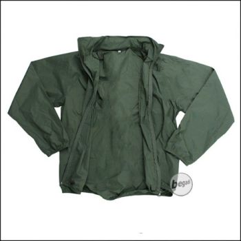 BE-X Ultraleichtjacke "Windshield", olive