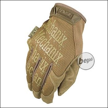 MECHANIX Einsatzhandschuhe "Original", coyote / TAN - Gr. XL