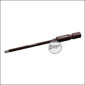 Begadi PRO Tools - 2,5mm Innensechskant PowerTip