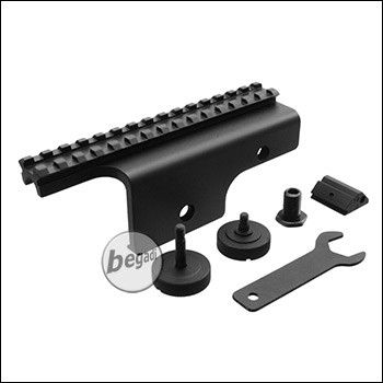 Begadi M14 Mount Base -kurz-