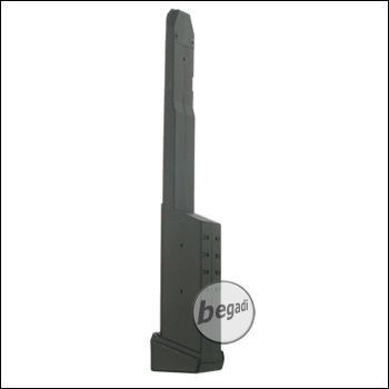 Cyma G18 / P226 / CM.030 AEP HighCap Magazin (80 BBs) -schwarz-