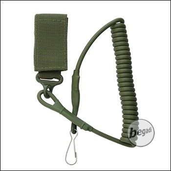 Begadi Basic Retention Lanyard / Sicherungsband - olive