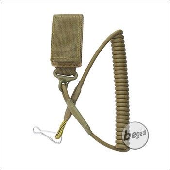 Begadi Basic Retention Lanyard / Sicherungsband - TAN