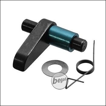 Lonex Reinforced Anti Reversal Latch für V6 Gearbox (blau) 