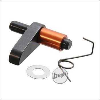 Lonex Reinforced Anti Reversal Latch für V7 Gearbox (orange) 