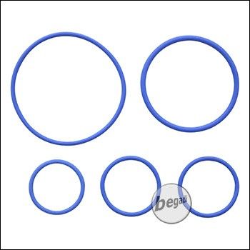 Begadi Upgrade (Winter) O-Ring Set für 40mm Granaten (kälteresistent)