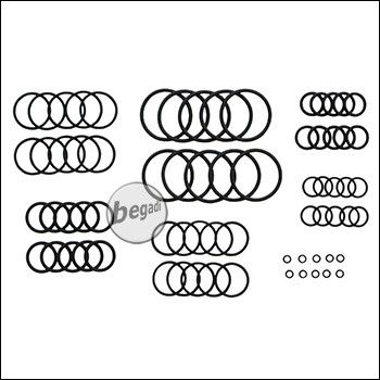 BEGADI O-Ring Set "HPA" (70teilig)