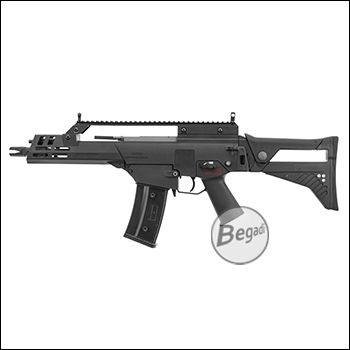 S&T ST316C IDZ M-LOK (Gen.3) S-AEG mit Begadi PRO HopUp, Mamba 28K Motor & Begadi CORE EFCS / Mosfet (frei ab 18 J.)