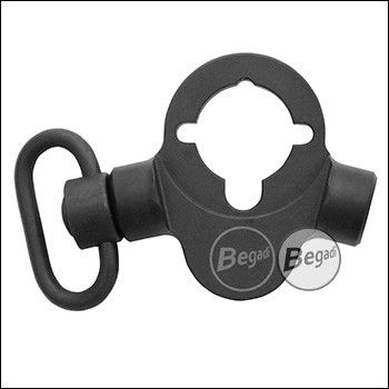 Begadi Ambidex Sling Swivel Set für M4 / M16