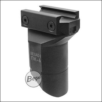 Begadi Alu Front Grip / Frontgriff "PK-6 Style" 