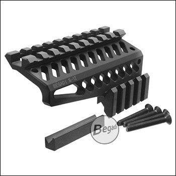 Begadi AK Upper Handguard Rail "B12 Classic Style" 