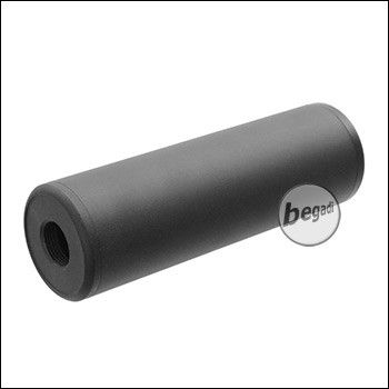 Begadi Metall Silencer, kurz -110mm-