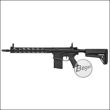 Begadi Sport MOD 25 "Battle Rifle" GEN.5 S-AEG mit Begadi PRO HopUp, CORE EFCS / Mosfet & FSWS (frei ab 18 J.)