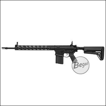 Begadi Sport MOD 25 "DMR" GEN.5 S-AEG mit Begadi PRO HopUp, CORE EFCS / Mosfet & FSWS (frei ab 18 J.)