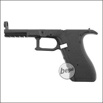 Cyma Griffstück / Lower Frame für CM.131 AEP -schwarz-