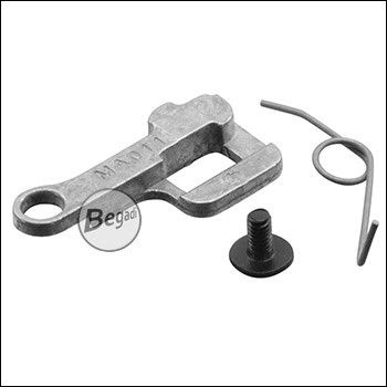 Begadi M4 / M16 Bolt Catch Lever inkl. Schraube und Feder