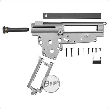 Begadi V3 Gearbox Shell Set mit FSWS, Springguide & Schrauben