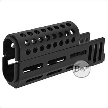 Begadi CNC Aluminium Handguard für AK Modelle (M-LOK kompatibel) 