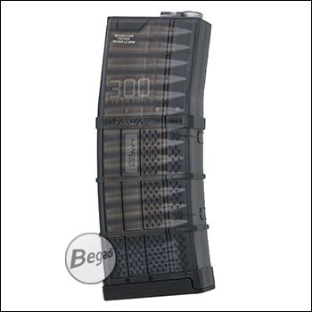 L5 AWM 300 Blackout M4 / M16 MidCap Magazin (190 BBs)