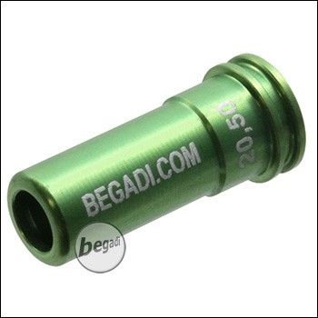 Begadi PRO CNC Nozzle aus 7075 Aluminium mit Doppel O-Ring -20.50mm-