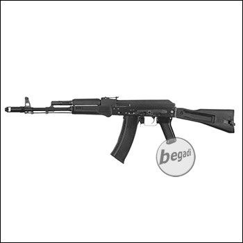 E&L AK 74 MN "Gen.4" S-AEG mit Variohead, Pro HopUp & Begadi CORE EFCS / Mosfet (frei ab 18 J.)