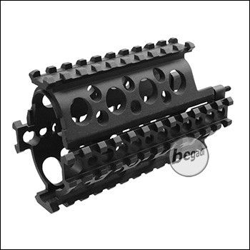 E&L AK 83U Rail Handguard