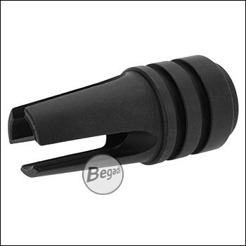 E&C M16 VN Flashhider (14mm CCW, Aluminium)