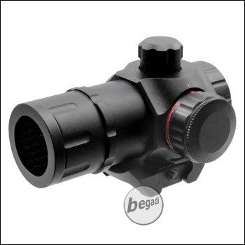 Begadi Stepless RG Red Dot Sight (rot, grün) mit Killflash