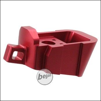 BEGADI CM.127 AEP 36rd Mag Extension mit Öse -rot-