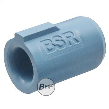 Begadi PRO 60° "BSR" 7mm R-Hop - HopUp Bucking / Gummi -blau-