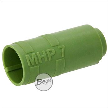 Begadi PRO 50° "MHP7" AEG R-Hop Bucking / Gummi (Air Sealed, für ca. 7mm Lauffenster) -grün-