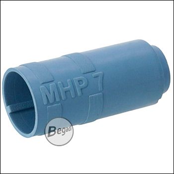 Begadi PRO 60° "MHP7" AEG R-Hop Bucking / Gummi (Air Sealed, für ca. 7mm Lauffenster) -blau-