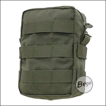 Begadi MOLLE Mehrzwecktasche, olive