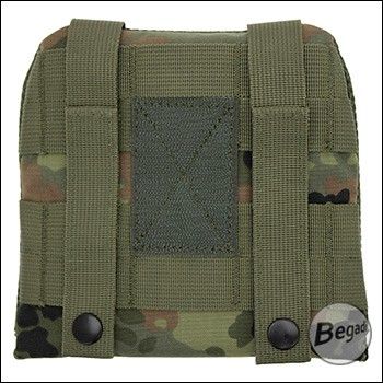 Begadi Side SAPI Tasche, flecktarn