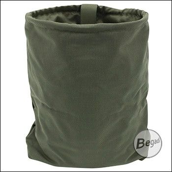 Begadi Dump Pouch, olive