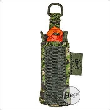 Begadi MOLLE Markerpanel "Deathrag", Pencott Greenzone