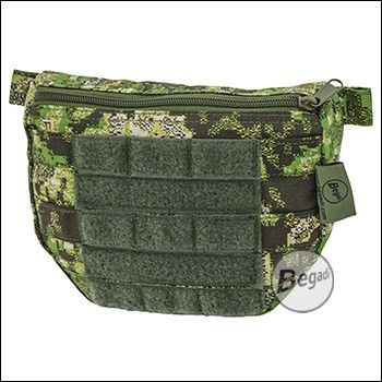 Begadi Platecarrier Tasche, Pencott Greenzone