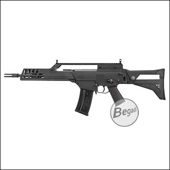 S&T ST316K IDZ M-LOK (Gen.3) S-AEG mit Begadi PRO HopUp, Mamba 28K Motor & Begadi CORE EFCS / Mosfet (frei ab 18 J.)