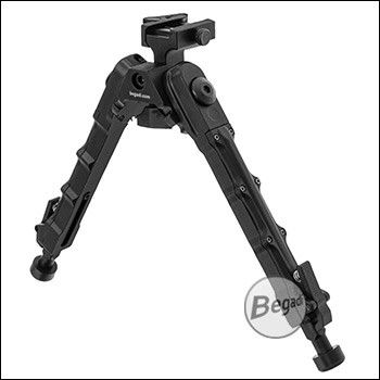 Begadi Tactical Z3 QD Bipod / Zweibein, mit Picatinny Montage