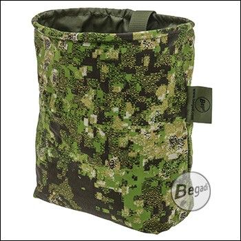 Begadi Dump Pouch, Pencott Greenzone