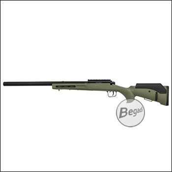 Begadi BSR Sniper Rifle -olive- (frei ab 18 J.)