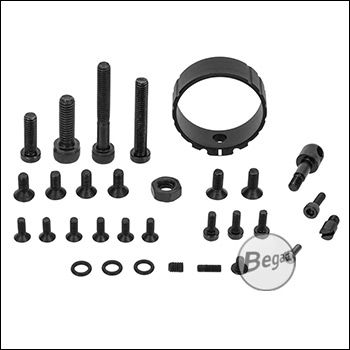 Begadi BSR - Maintenance Schrauben Set