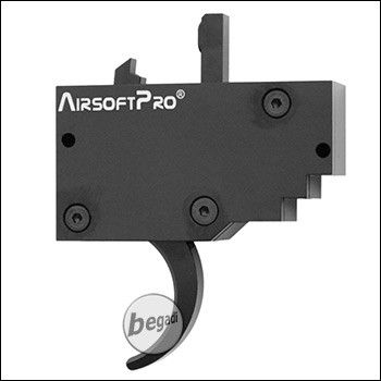 AirsoftPro MB06 / MB13 CNC Trigger Unit Set