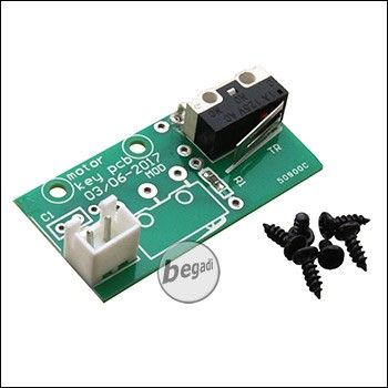 Abzugs- Microswitch für Otto Repa SOC SLR