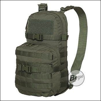 Begadi Plate Carrier Assault Pack - olive