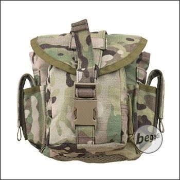 BE-X FronTier One Modulartasche "Feldflasche / Canteen V2.0" - multicam