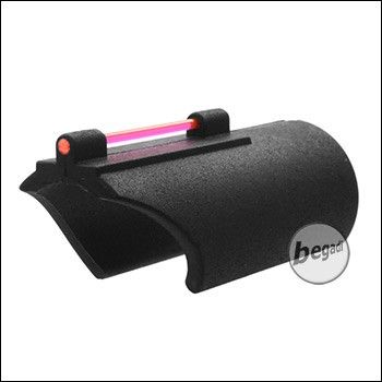 Clip Sight mit Lichtsammler für Begadi Sport Shotgun Serie